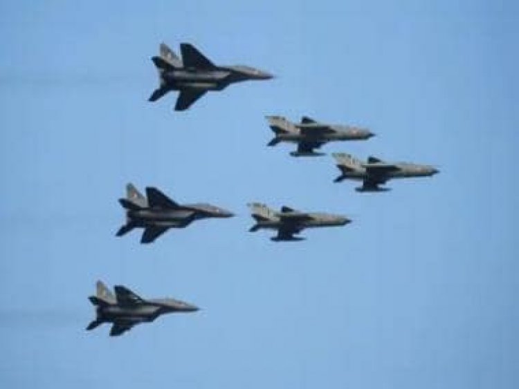 As China builds up military at LAC, IAF aims to buy 80 medium transport aircraft