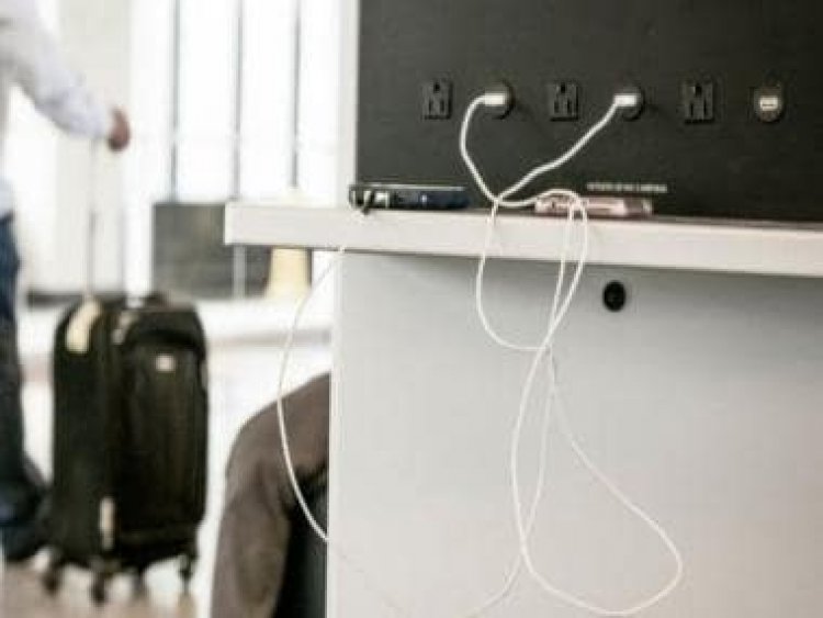 ‘Bad actors have figured out ways’: FBI warns not to charge phones at public charging points, here's why