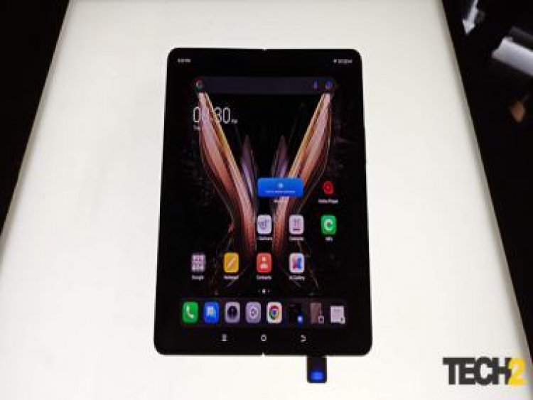 Tecno launches Phantom V Fold - the most ‘affordable’ folding phone in India to date