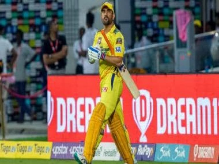CSK vs RR: MS Dhoni slams Chennai batters after defeat to Rajasthan Royals