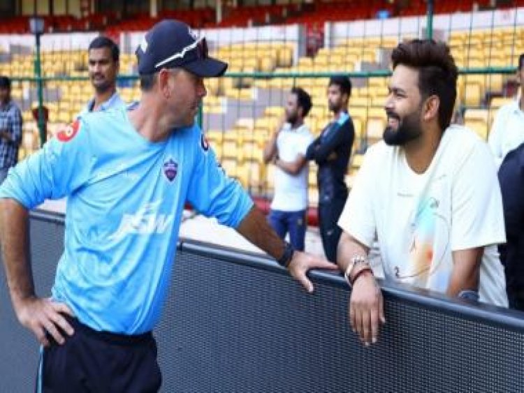 IPL 2023: 'I'm getting better with each passing day,' says Rishabh Pant