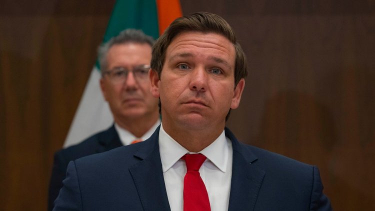Powerful Billionaire Deals Huge Blow to Florida Gov. DeSantis