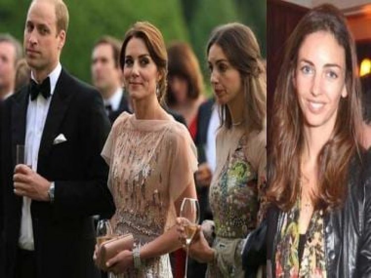 Charles III’s coronation tension: Rose Hanbury, Prince William's alleged mistress presence
