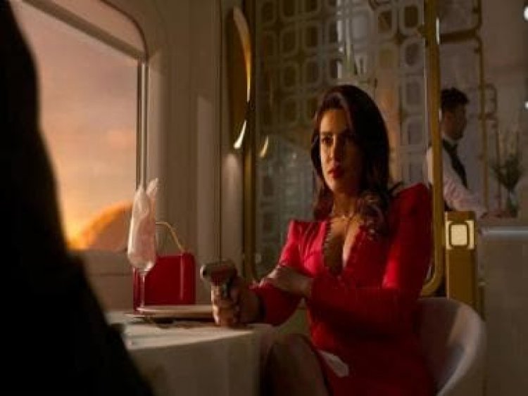 EXCLUSIVE | Priyanka Chopra: 'When I started my career, Bollywood treated female actors like side-kicks'