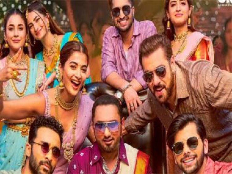 Honey Singh joins Salman Khan in Kisi Ka Bhai Kisi Ki Jaan for the kids anthem 'Let’s Dance Chotu Motu'