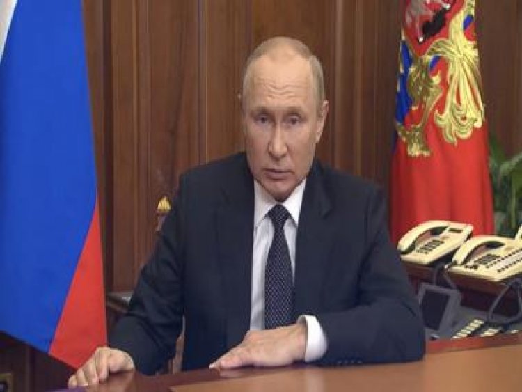 Don't let Putin attend BRICS summit, Nobel prize winner tells South Africa
