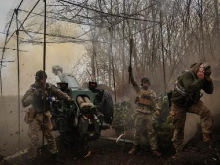 US announces $325 million in new military aid for Ukraine