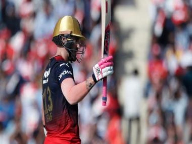 IPL 2023: RCB’s Du Plessis, Kohli slam fourth fifty of season, stitch yet another century opening stand
