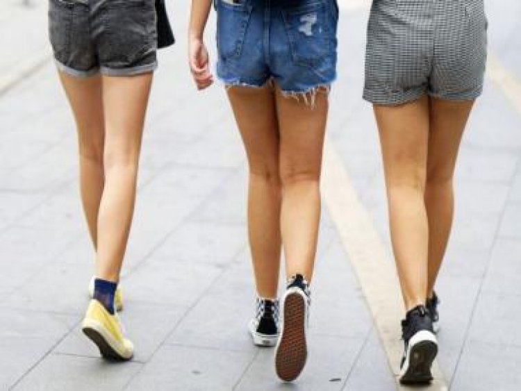 Chinese actress Jiang Mengjie a victim of ‘upskirting’: What’s this vicious offence?