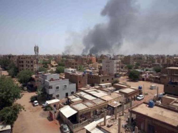 US to send additional troops to Djibouti in case of eventual evacuation in Sudan, as heavy gunfire breaks out
