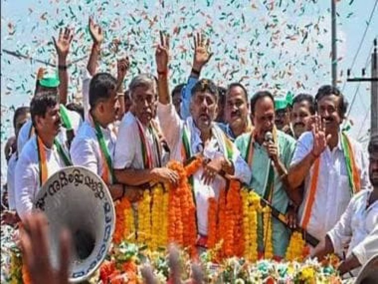 Karnataka Elections 2023: Congress accuses CMO for calling returning officers to find defects in nominations