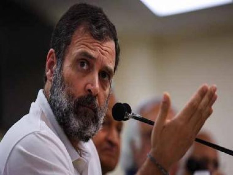 Rahul Gandhi to begin two-day visit to poll-bound Karnataka on Sunday