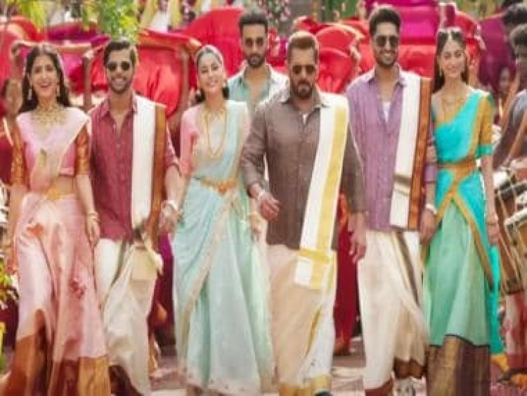 Kisi Ka Bhai Kisi Ki Jaan: 7 records created by Salman Khan starrer in its opening weekend at the box office