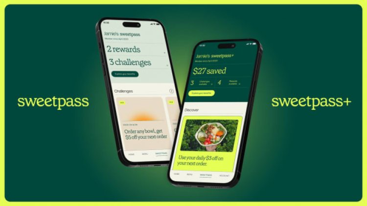 Sweetgreen Stock Jumps After Launch Of New Loyalty Perk
