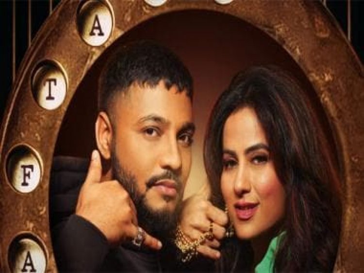 Get Ready to Groove with Raftaar’s Latest Foot-tapping number, ‘Phone Mila Ke’, Featuring the gorgeous Aroosa Khan