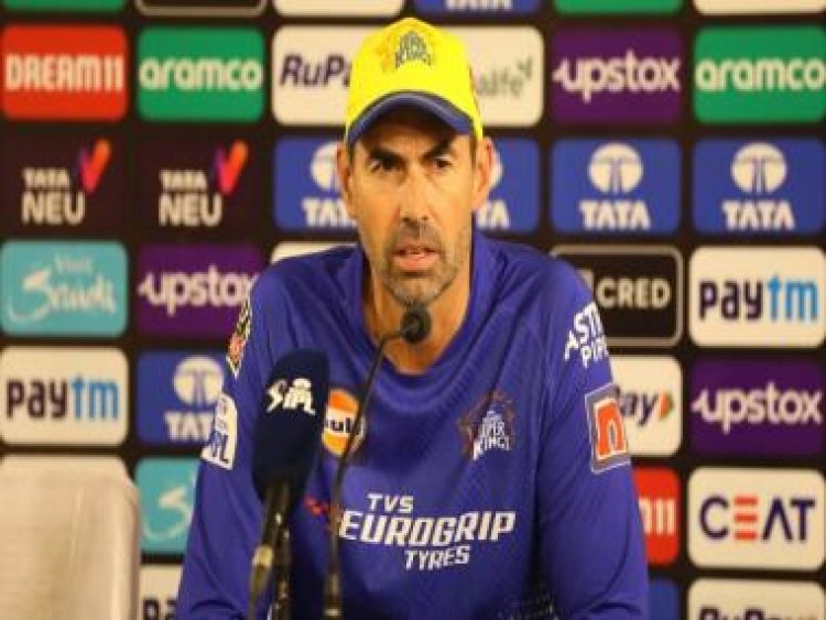 IPL 2023: CSK won't mess with batting order, says Stephen Fleming