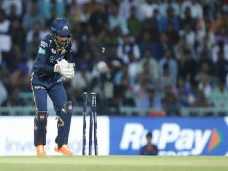 IPL 2023: Wriddhiman Saha insists he's 'only focused on doing well for GT', not eyeing India comeback