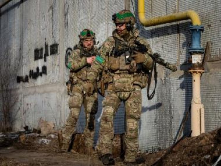 Ukraine offensive preparations 'coming to an end', military 'ready': Defence minister