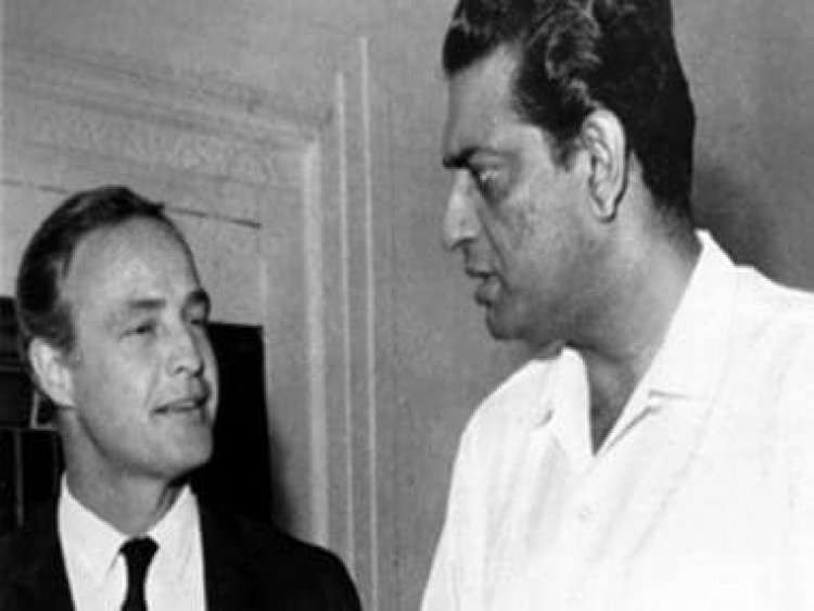 Ray-Esque: Satyajit Ray's famous friends and encounters