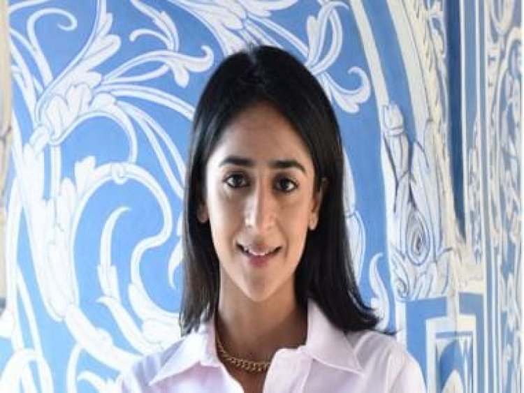 Gauravi Kumari: 'I've learned so much working with the women at the foundation'