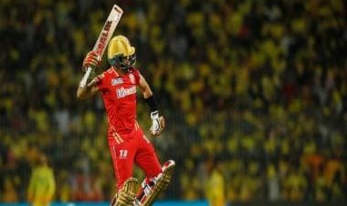 IPL 2023: Sikandar Raza, an unlikely hero, steps up as PBKS prevail over CSK in last-ball finish at Chepauk