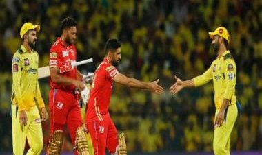 IPL 2023: Punjab Kings have last laugh over Chennai Super Kings at Chepauk