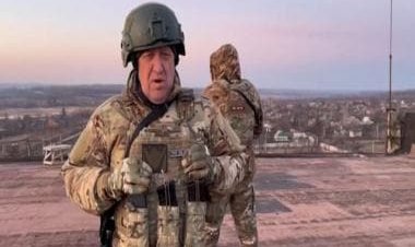 Wagner chief complains of ammunition shortage, warns Ukrainian counteroffensive can turn into 'tragedy' for Russia