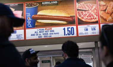 Costco Menu Adds a New Viral Sensation