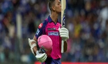 IPL 2023: Yashasvi Jaiswal has ‘taken it to the next level’, says MI skipper Rohit Sharma