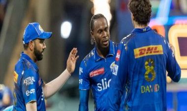IPL 2023 Points Table, Orange and Purple Cap list: MI jump to seventh after beating RR in high-scoring thriller