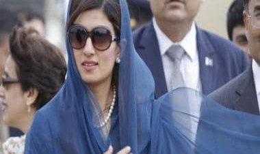 Pakistan PM Shehbaz Sharif, Minister Hina Khar's discussion on US-China tussle leaked