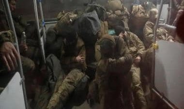 Russian soldiers get detention in 'underground' prisons as punishment for refusing to fight or alcohol abuse