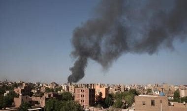 Sudan conflict: UN Chief sending envoy over 'unprecedented' situation as hostilities enter third week