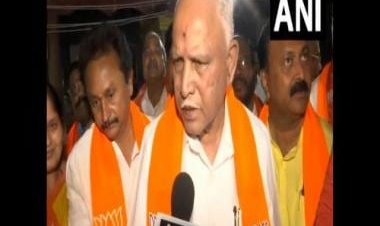 Karnataka Elections 2023 LIVE Updates: On the basis of the manifesto, BJP to win about 135-140 seats, says former CM