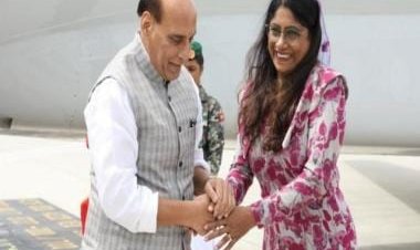Rajnath Singh begins 3-day Maldives visit: A look at India’s ties with the island nation