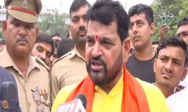 Brij Bhushan Sharan Singh appeals to protesting wrestlers: 'Don't stop the wrestling activity'