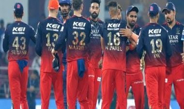IPL 2023: RCB get the better of LSG in low-scoring affair in Lucknow