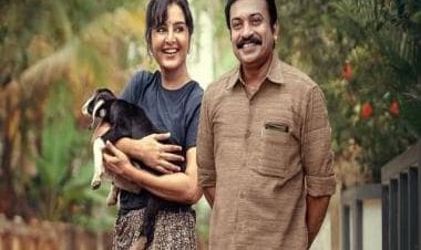 Vellari Pattanam movie review: Manju Warrier is fun even as the script thins out