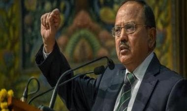 NSA Ajit Doval meets Iranian President Raisi, Foreign Minister Amirabdollahian