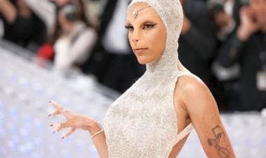 Feline Fashion: Why celebrities opted to dress like cats at the Met Gala