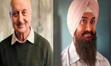 Anupam Kher: 'Aamir Khan's Laal Singh Chaddha wasn't a great film, if it was, no power would have stopped it'