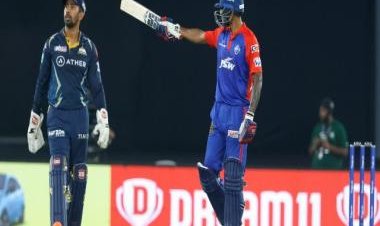 IPL 2023: Aman Khan's fifty, collective bowling effort script DC's brilliant comeback win against GT in Ahmedabad