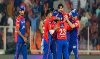 IPL 2023: Delhi Capitals script spirited comeback to beat Gujarat Titans in Ahmedabad
