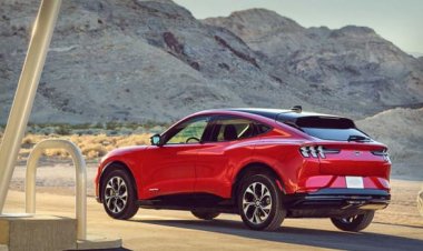 Ford Loses Nearly $60,000 for Every Electric Vehicle Sold