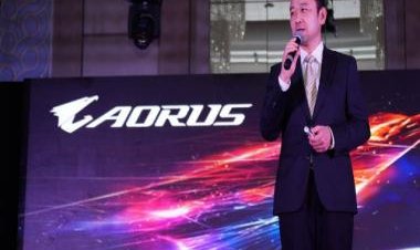 ‘Indian economy will perform much better than others, will be investing more in India,’ says Gigabyte VP