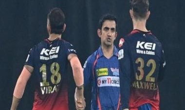 IPL 2023: 'Put an end to it' — Ravi Shastri offers to broker peace between Virat Kohli and Gautam Gambhir