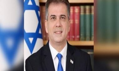 Israeli Foreign Minister Eli Cohen to visit India next week
