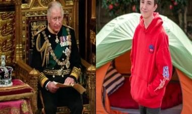 Who is Max Woosey and why is he invited to King Charles' coronation?