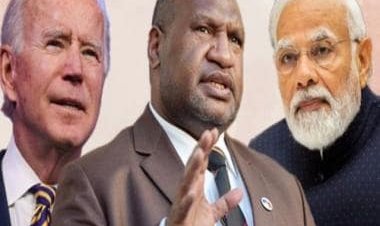 Avoid unnecessary comments on PM Modi, President Biden, Papua New Guinea PM tells nation
