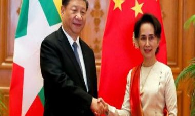 World must respect Myanmar’s sovereignty, says China
